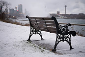 First Snow Of 2008